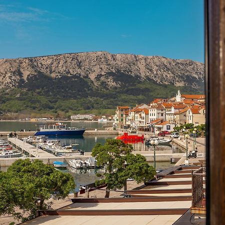 Apartments Ivo With Sea View Baška Exterior foto