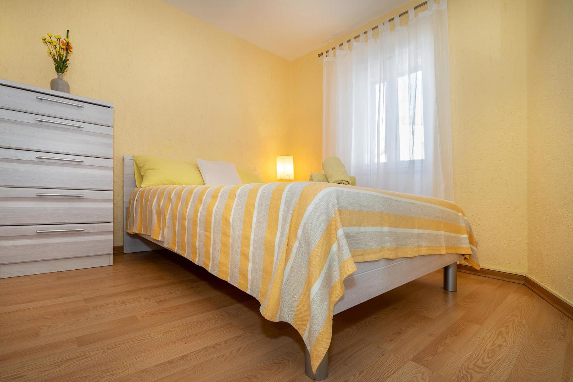 Apartments Ivo With Sea View Baška Exterior foto